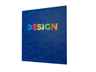 Nytt tryck till Popup Tygväggar